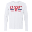 Garrett Crochet Men's Long Sleeve T-Shirt | 500 LEVEL