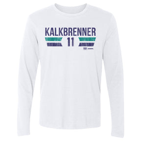 Ryan Kalkbrenner Men's Long Sleeve T-Shirt | 500 LEVEL