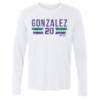 Luis Gonzalez Men's Long Sleeve T-Shirt | 500 LEVEL