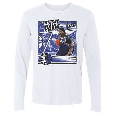 Anthony Davis Men's Long Sleeve T-Shirt | 500 LEVEL