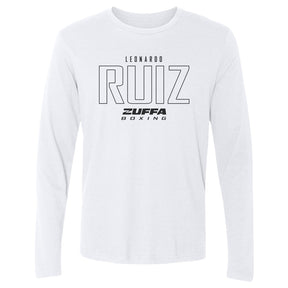Leonardo Ruiz Men's Long Sleeve T-Shirt | 500 LEVEL