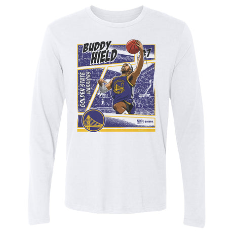 Buddy Hield Men's Long Sleeve T-Shirt | 500 LEVEL