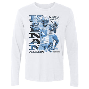 Keenan Allen Men's Long Sleeve T-Shirt | 500 LEVEL
