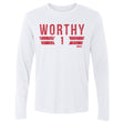 Xavier Worthy Men's Long Sleeve T-Shirt | 500 LEVEL