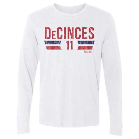 Doug DeCinces Men's Long Sleeve T-Shirt | 500 LEVEL
