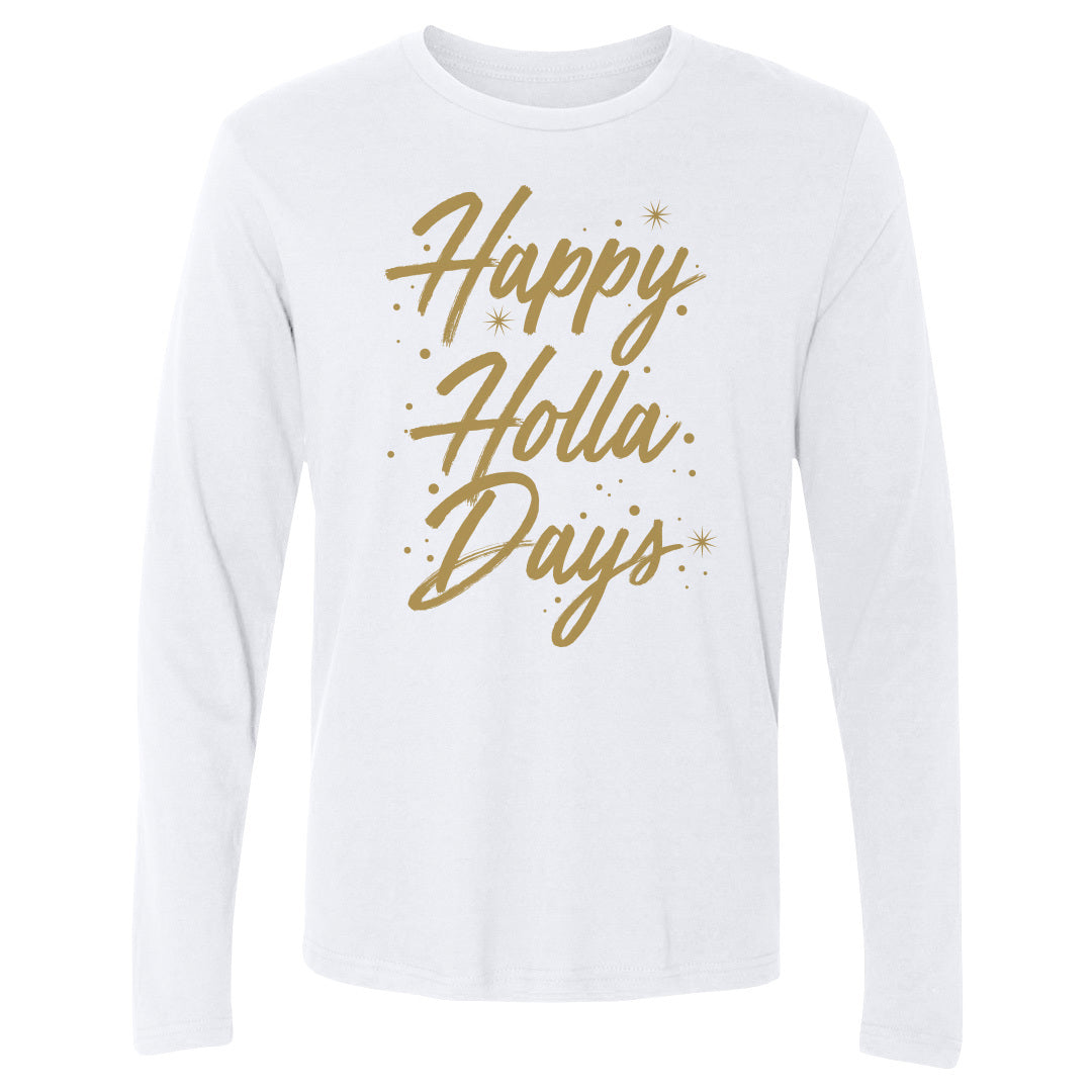 Christmas Men's Long Sleeve T-Shirt | 500 LEVEL