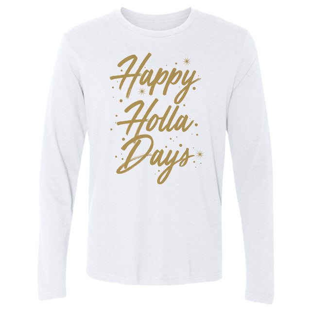 Christmas Men's Long Sleeve T-Shirt | 500 LEVEL