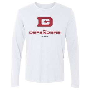 DC Defenders Men's Long Sleeve T-Shirt | 500 LEVEL