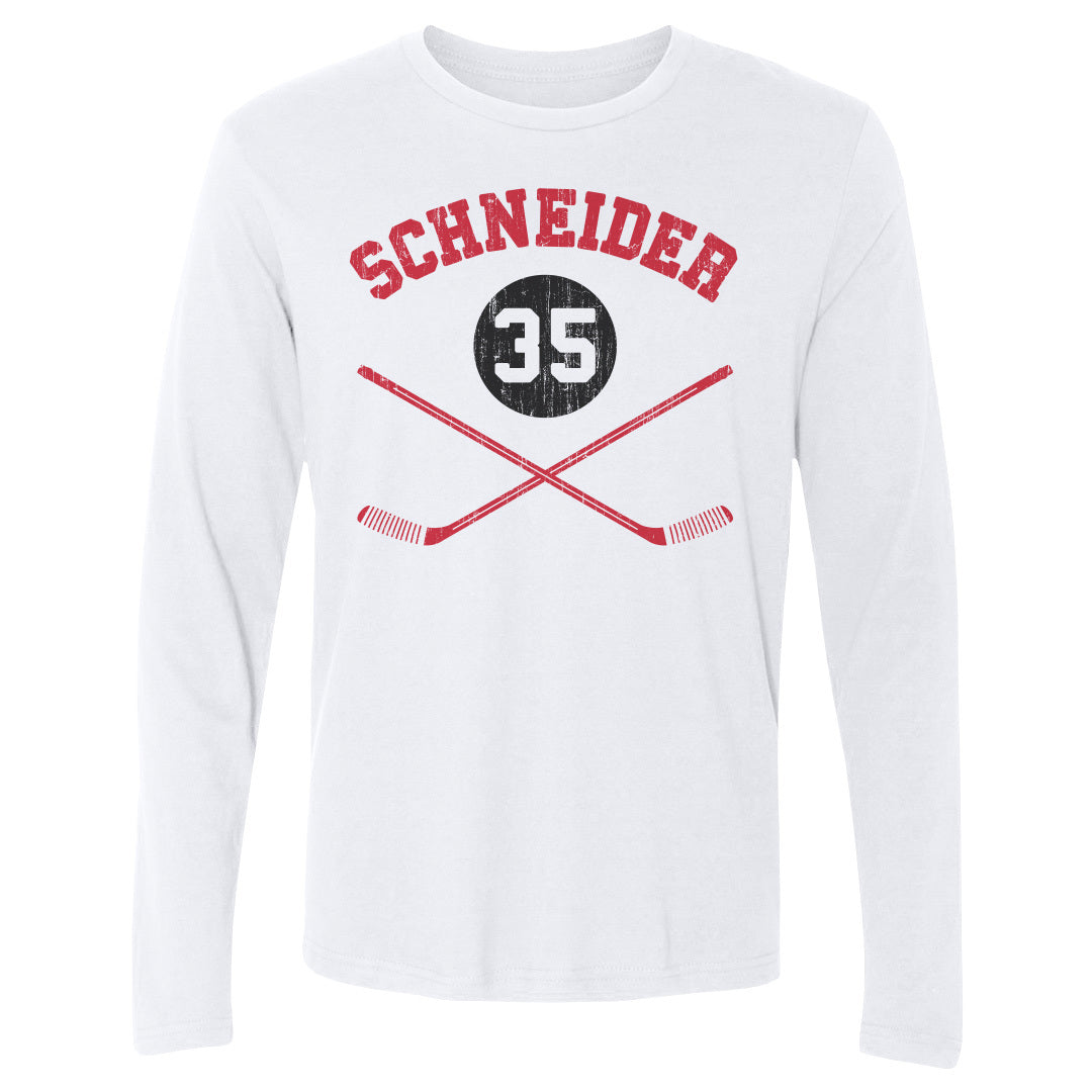 Wholesale Men's Long Sleeve T-Shirt | 500 LEVEL
