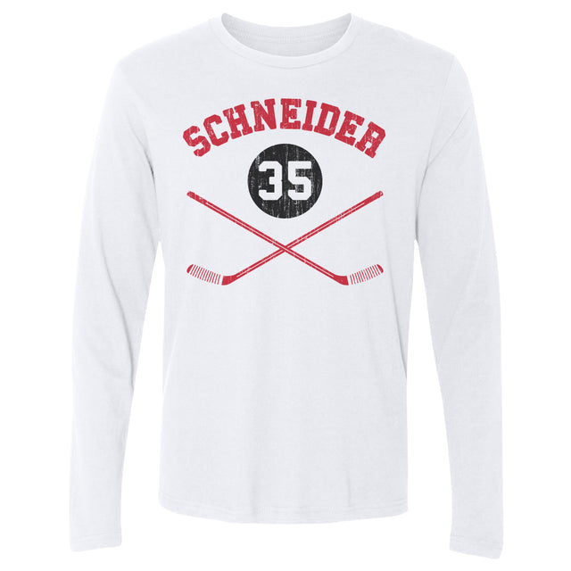 Wholesale Men's Long Sleeve T-Shirt | 500 LEVEL
