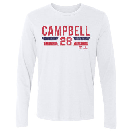 Kristian Campbell Men's Long Sleeve T-Shirt | 500 LEVEL