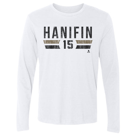 Noah Hanifin Men's Long Sleeve T-Shirt | 500 LEVEL
