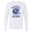 Tausili Akana Men's Long Sleeve T-Shirt | 500 LEVEL
