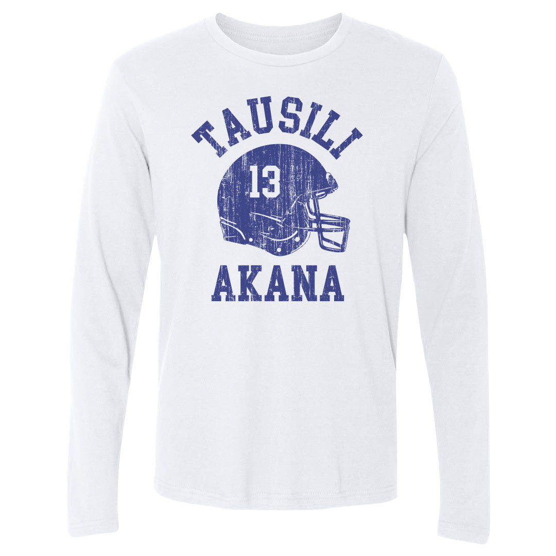 Tausili Akana Men's Long Sleeve T-Shirt | 500 LEVEL