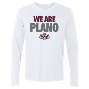 Plano Men's Long Sleeve T-Shirt | 500 LEVEL