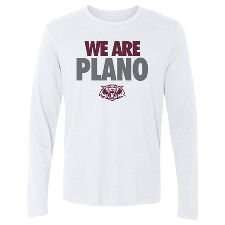 Plano Men's Long Sleeve T-Shirt | 500 LEVEL