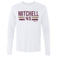 Donovan Mitchell Men's Long Sleeve T-Shirt | 500 LEVEL