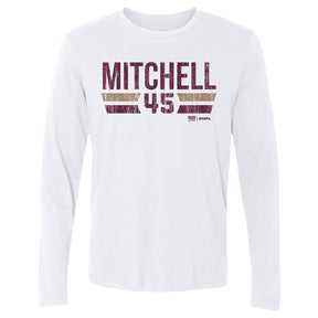 Donovan Mitchell Men's Long Sleeve T-Shirt | 500 LEVEL