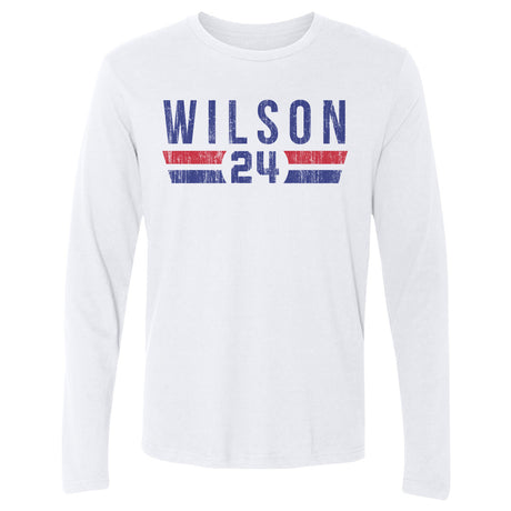 Kobe Wilson Men's Long Sleeve T-Shirt | 500 LEVEL