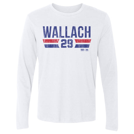Tim Wallach Men's Long Sleeve T-Shirt | 500 LEVEL