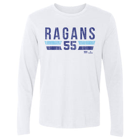 Cole Ragans Men's Long Sleeve T-Shirt | 500 LEVEL