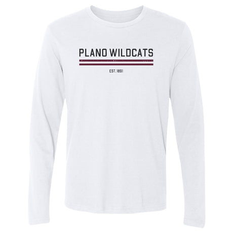 Plano Men's Long Sleeve T-Shirt | 500 LEVEL