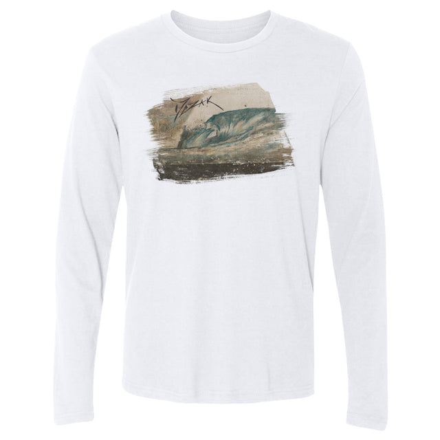 Mezak Art Men's Long Sleeve T-Shirt | 500 LEVEL
