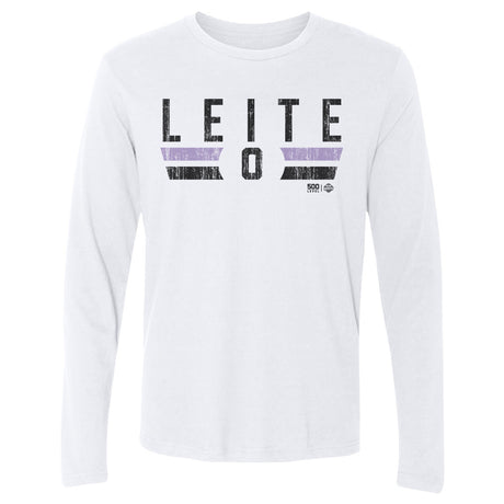 Carla Leite Men's Long Sleeve T-Shirt | 500 LEVEL