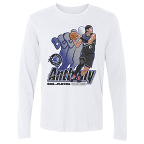 Anthony Black Men's Long Sleeve T-Shirt | 500 LEVEL