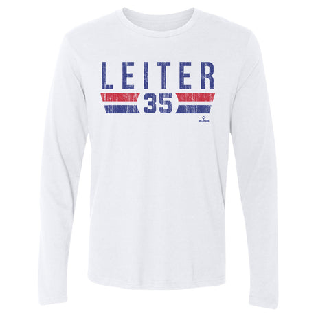 Jack Leiter Men's Long Sleeve T-Shirt | 500 LEVEL