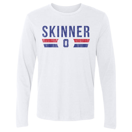 Quentin Skinner Men's Long Sleeve T-Shirt | 500 LEVEL