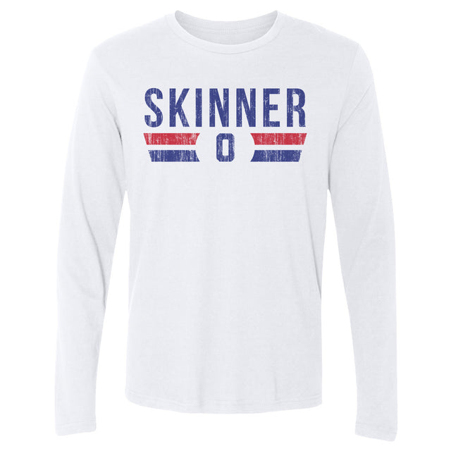 Quentin Skinner Men's Long Sleeve T-Shirt | 500 LEVEL