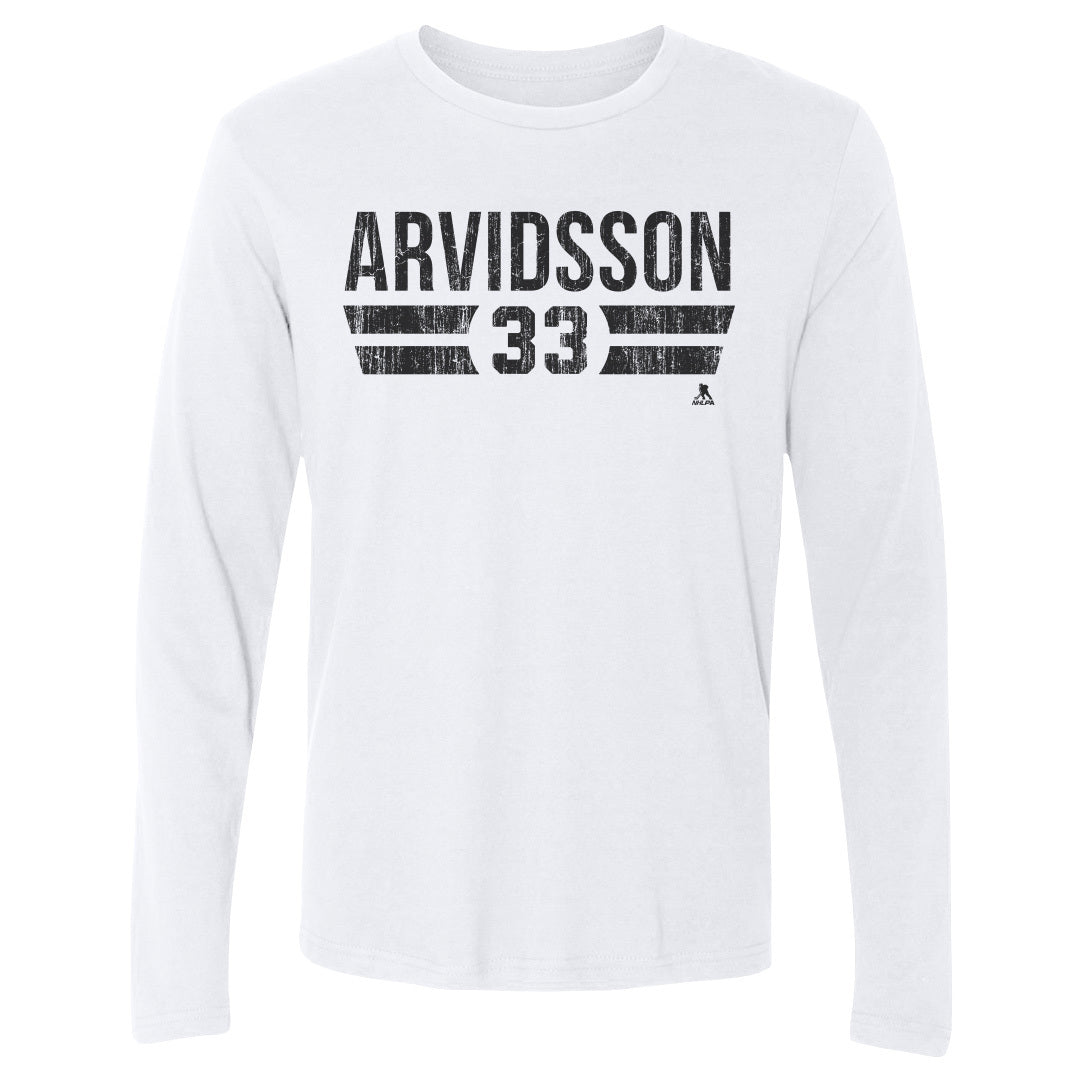 Viktor Arvidsson Men&#39;s Long Sleeve T-Shirt | 500 LEVEL