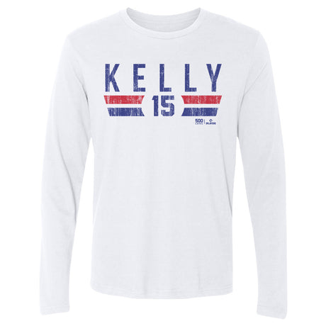 Carson Kelly Men's Long Sleeve T-Shirt | 500 LEVEL
