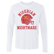 Christian Okoye Men's Long Sleeve T-Shirt | 500 LEVEL