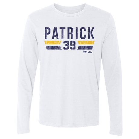 Chad Patrick Men's Long Sleeve T-Shirt | 500 LEVEL