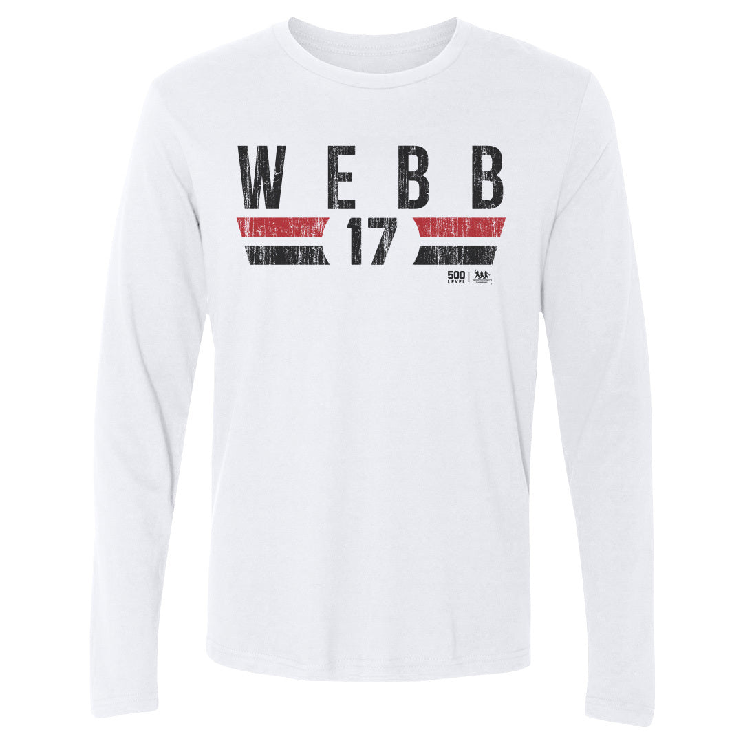 Brandon Webb Men's Long Sleeve T-Shirt | 500 LEVEL