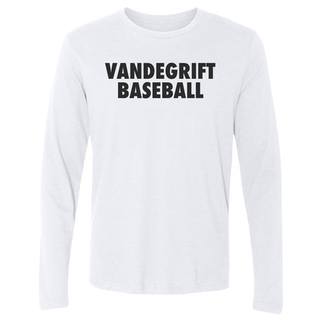 Vandegrift Men's Long Sleeve T-Shirt | 500 LEVEL