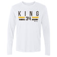Michael King Men's Long Sleeve T-Shirt | 500 LEVEL
