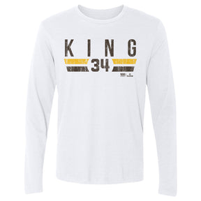Michael King Men's Long Sleeve T-Shirt | 500 LEVEL