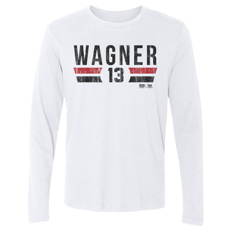 Billy Wagner Men's Long Sleeve T-Shirt | 500 LEVEL