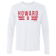 Ryan Howard Men's Long Sleeve T-Shirt | 500 LEVEL