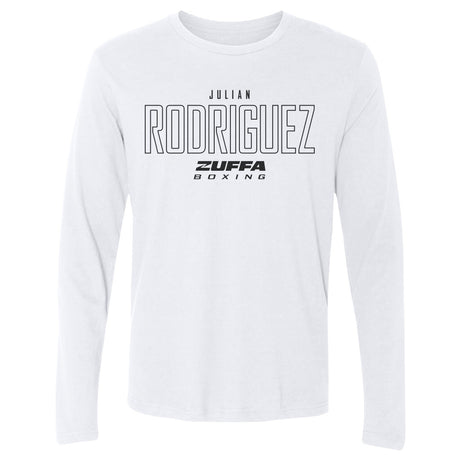 Julian Rodriguez Men's Long Sleeve T-Shirt | 500 LEVEL