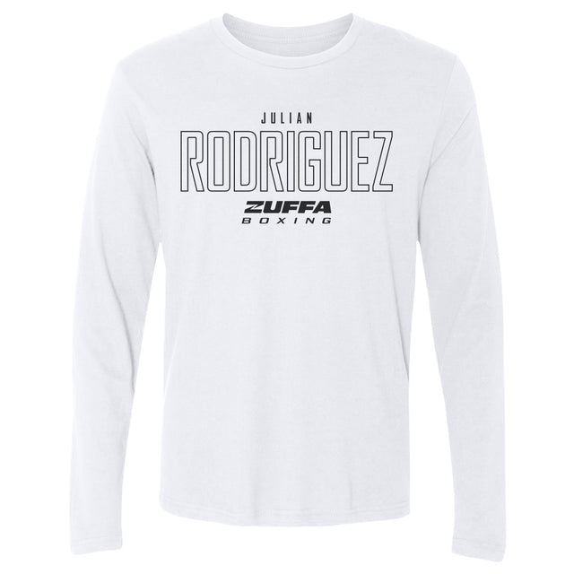 Julian Rodriguez Men's Long Sleeve T-Shirt | 500 LEVEL