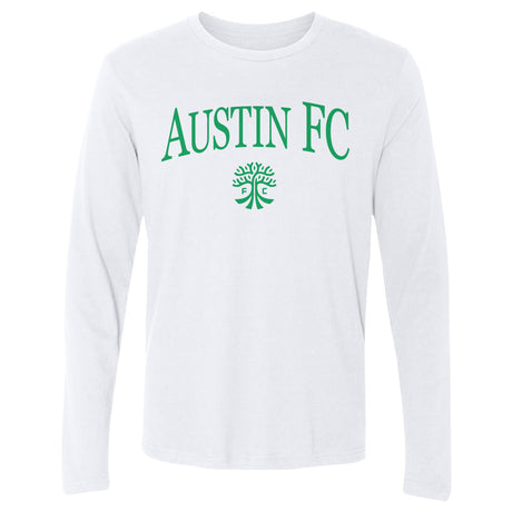 Austin FC Men's Long Sleeve T-Shirt | 500 LEVEL