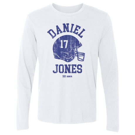 Daniel Jones Men's Long Sleeve T-Shirt | 500 LEVEL