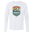 Denver Summit FC Men's Long Sleeve T-Shirt | 500 LEVEL