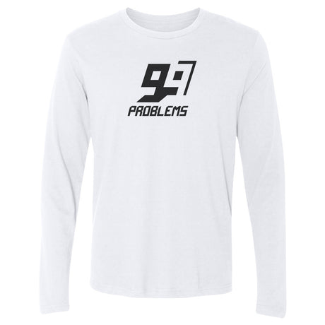 Michael Buchanan Men's Long Sleeve T-Shirt | 500 LEVEL