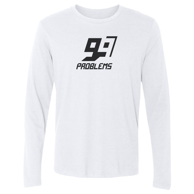 Michael Buchanan Men's Long Sleeve T-Shirt | 500 LEVEL