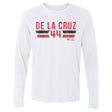 Elly De La Cruz Men's Long Sleeve T-Shirt | 500 LEVEL